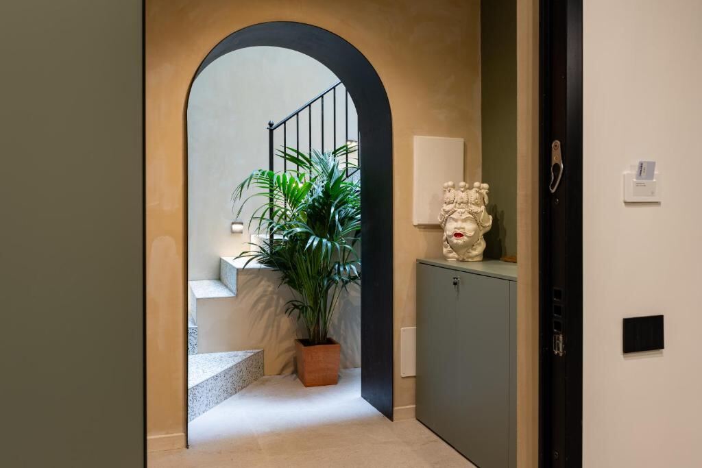 Dettaglio architettonico interno